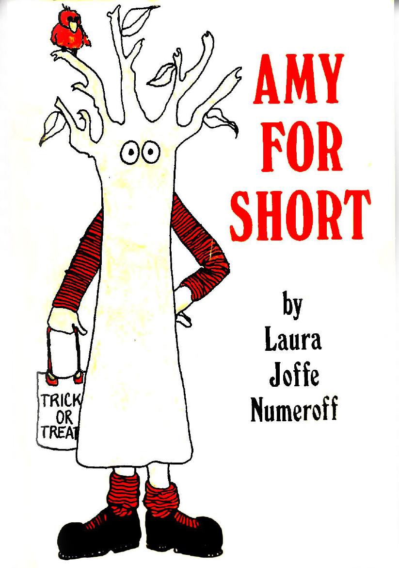 Amy for Short