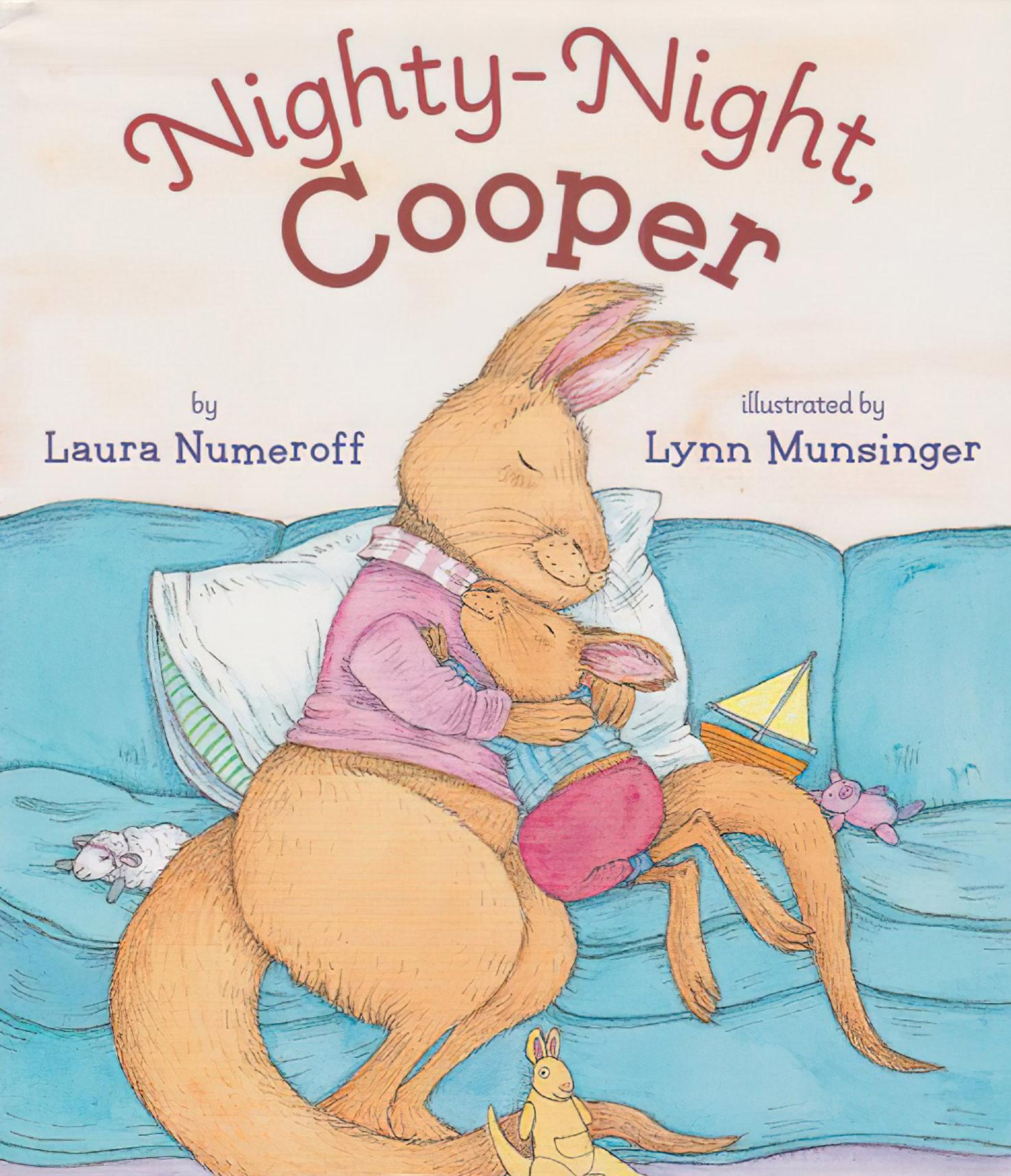 Nighty-Night, Cooper