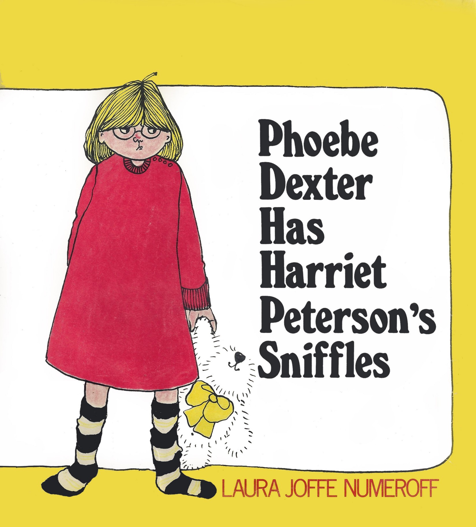 Phoebe Dexter Has Harriet Peterson's Sniffles
