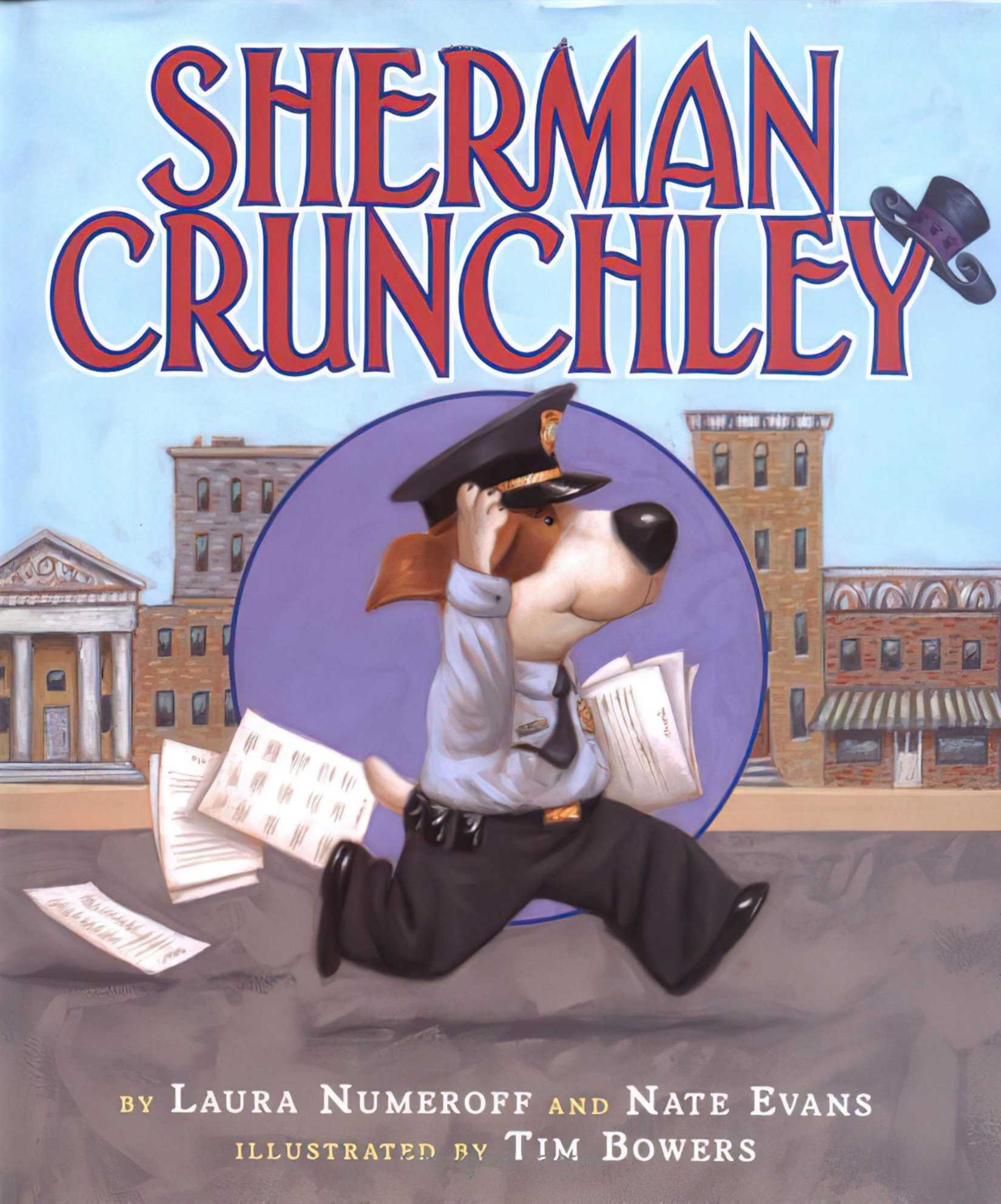 Sherman Crunchley