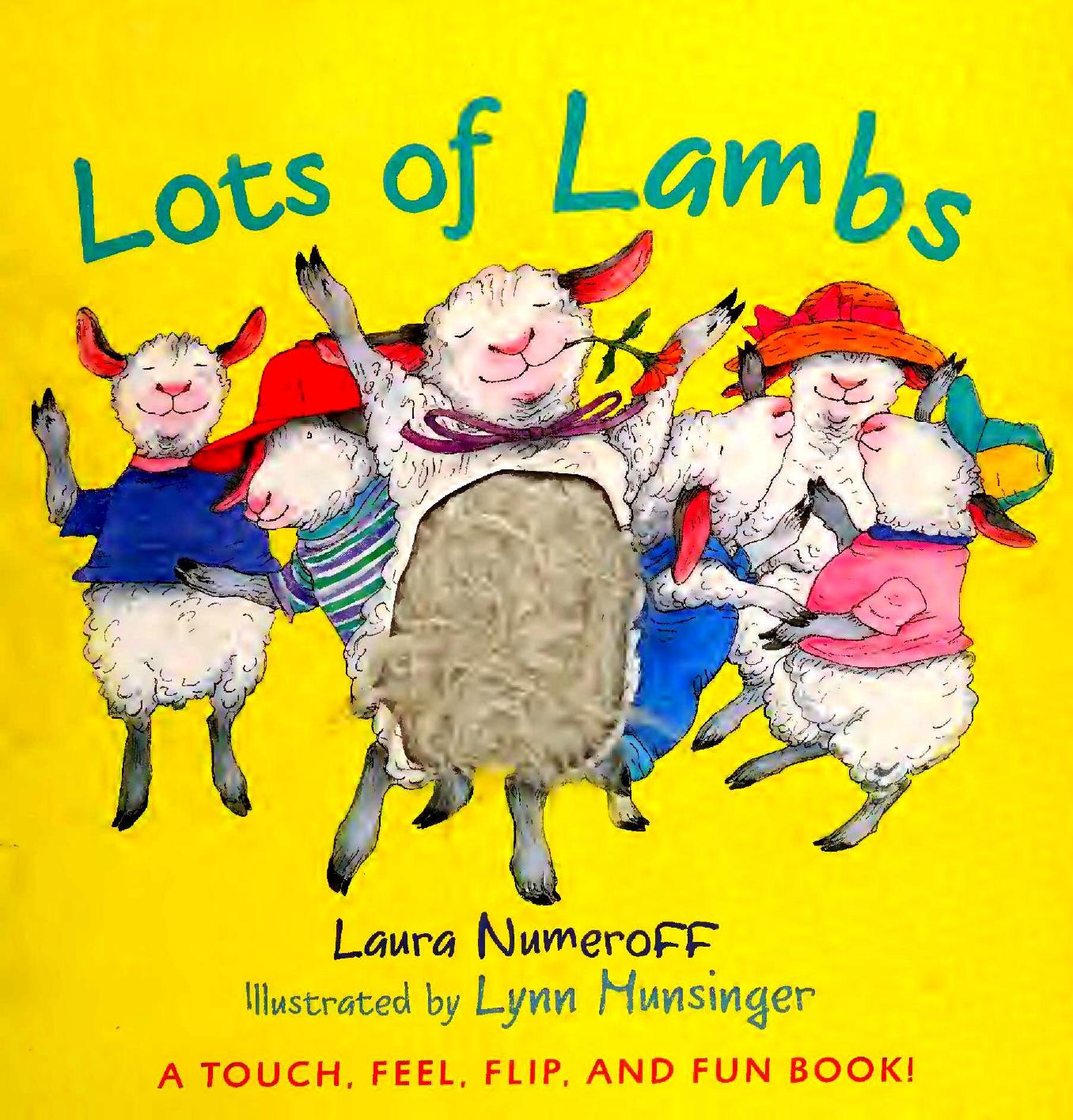 Lots of Lambs