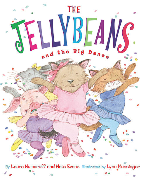 The Jellybeans and the Big Dance