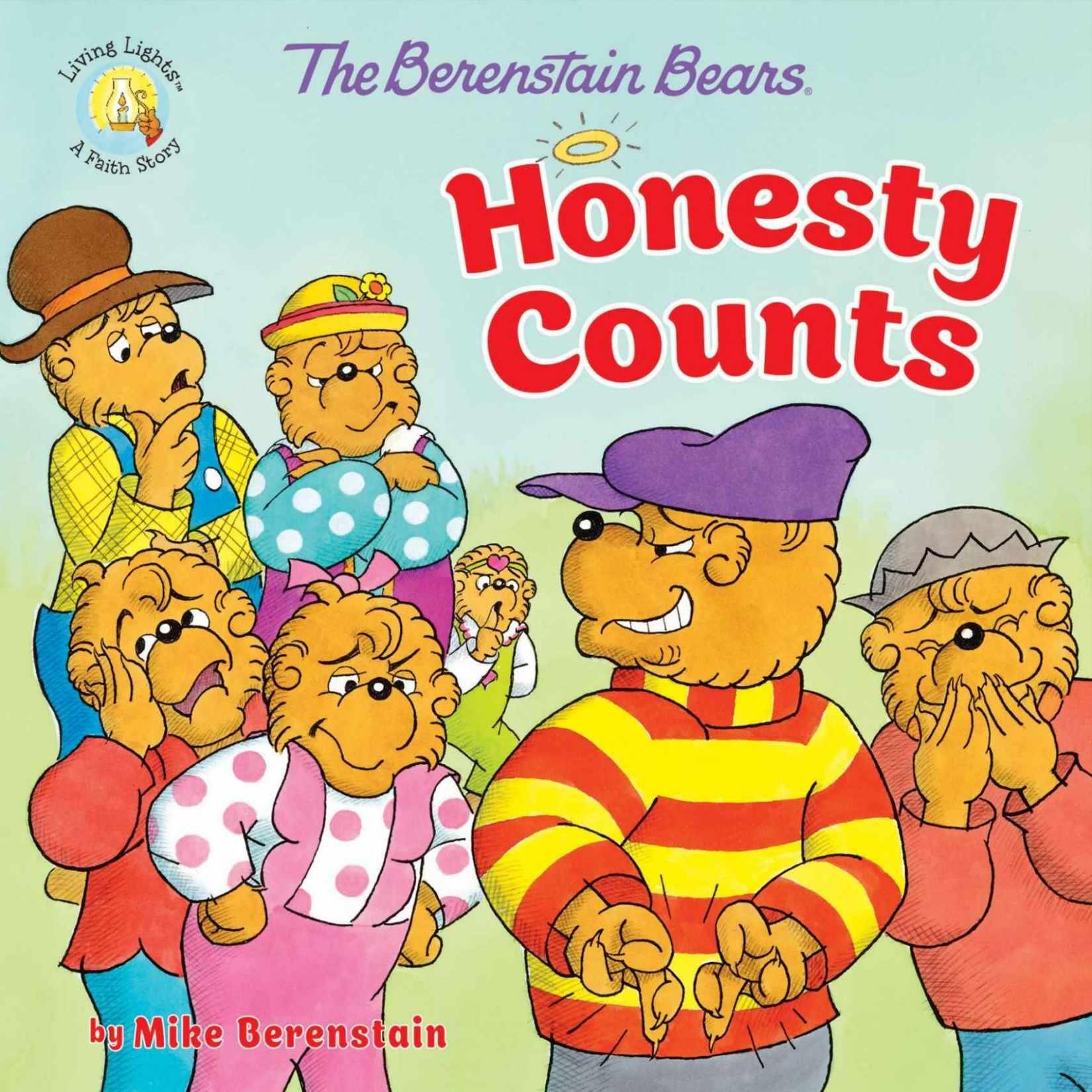 The Berenstain Bears Honesty Counts