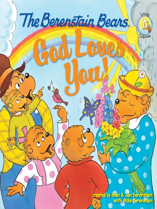 God Loves You!