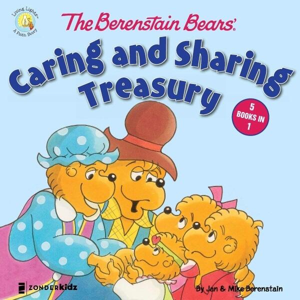 The Berenstain Bears' Caring and Sharing Treasury