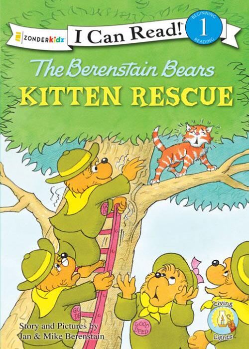 The Berenstain Bears' Kitten Rescue