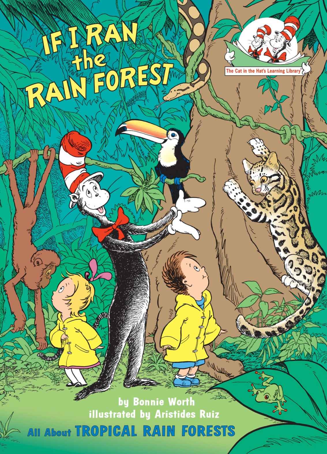 If I Ran the Rain Forest