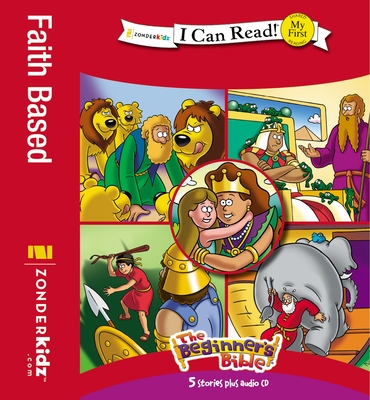 The Beginner's Bible Heroes of the Bible Collection: My First
