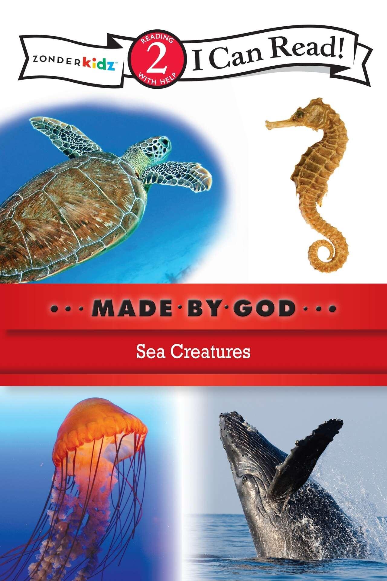 Sea Creatures: Level 2