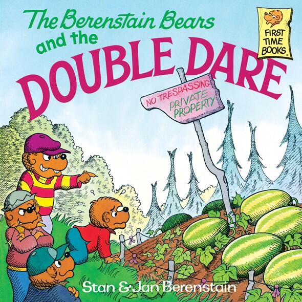 The Berenstain Bears and the Double Dare