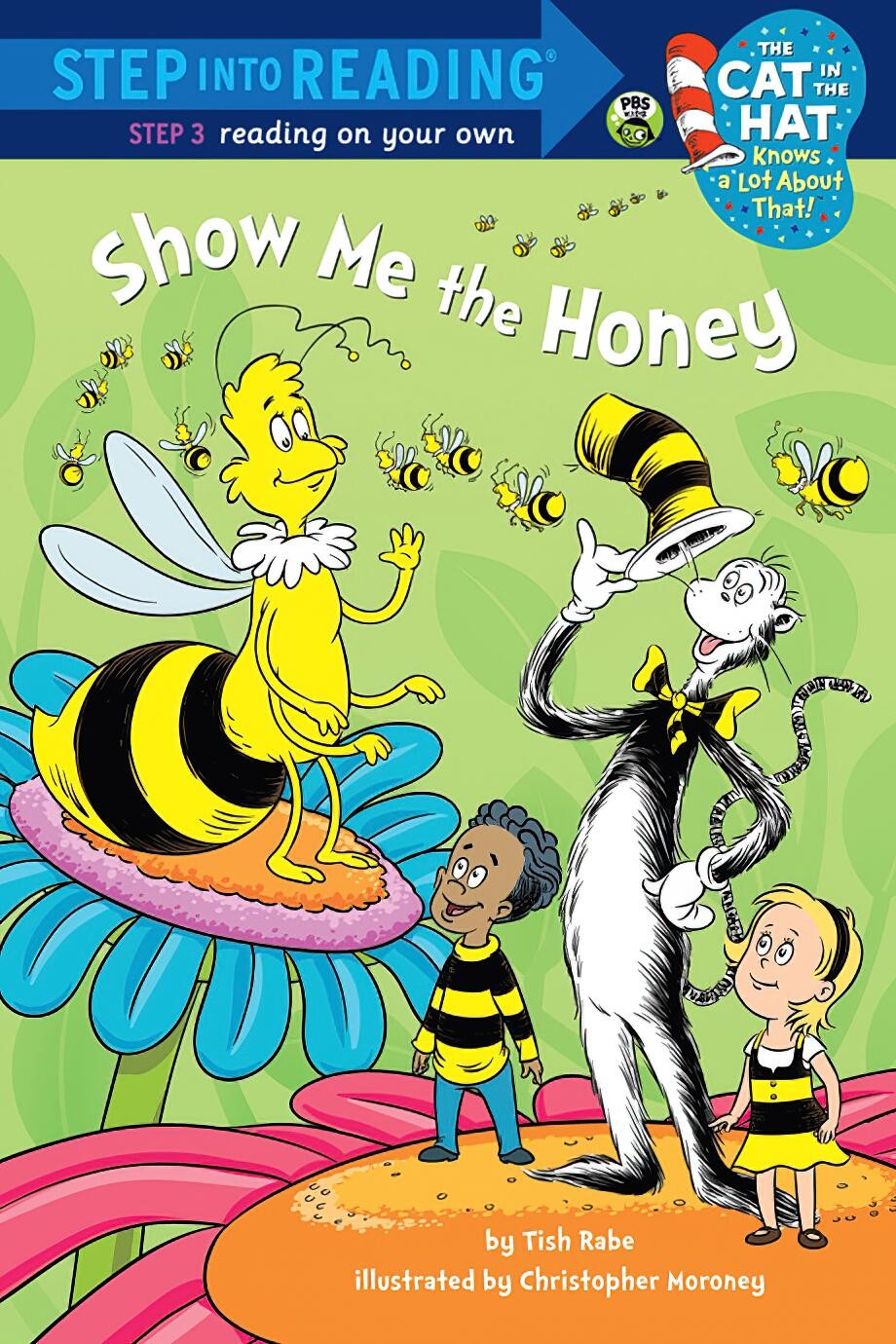 Show Me the Honey (Dr. Seuss/Cat in the Hat)