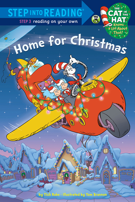 Home for Christmas (Dr. Seuss/Cat in the Hat)
