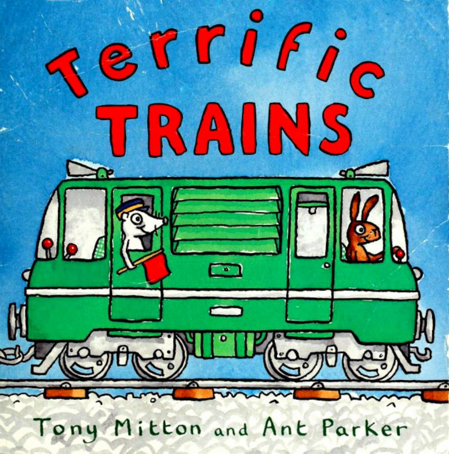 Terrific Trains