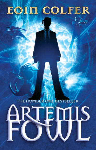 Artemis Fowl (Mass Market Edition)