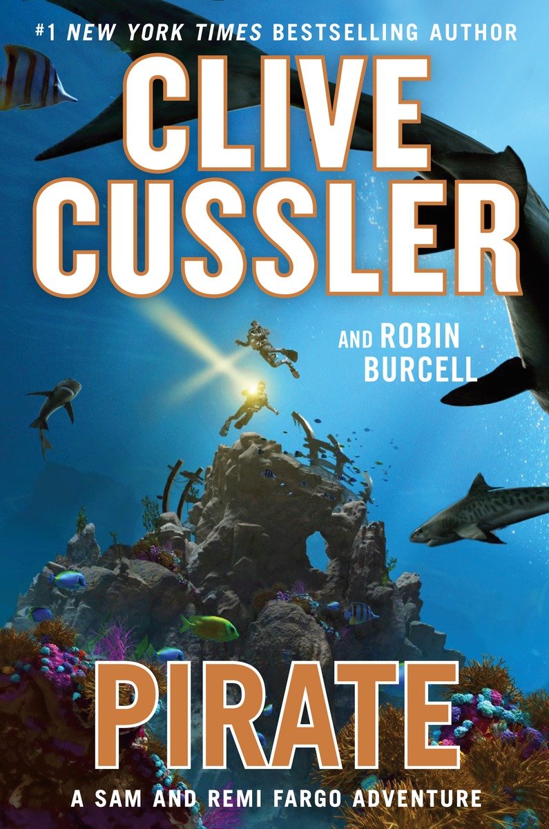 Pirate: Fargo Adventures #8