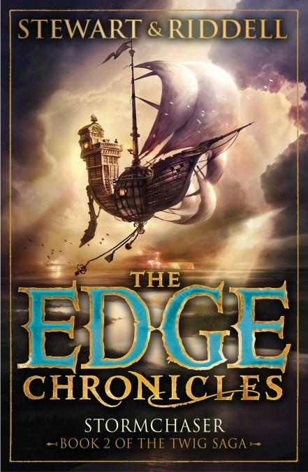 Edge Chronicles: Stormchaser