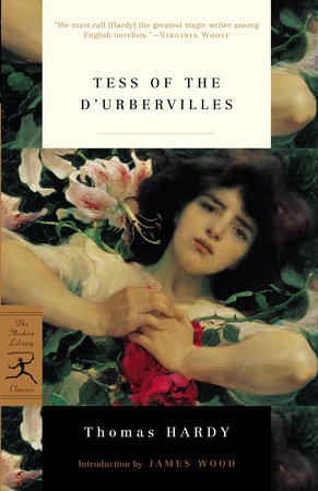Tess of the D'Urbervilles