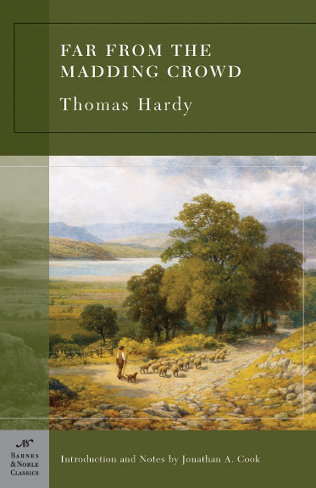 Far From the Madding Crowd (Annotated)