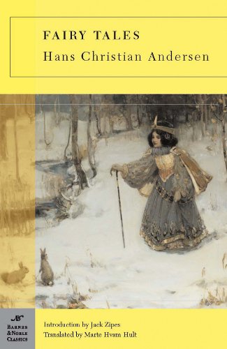 Fairy Tales From Hans Christian Andersen - Illustrated by Dugald Stewart Walker