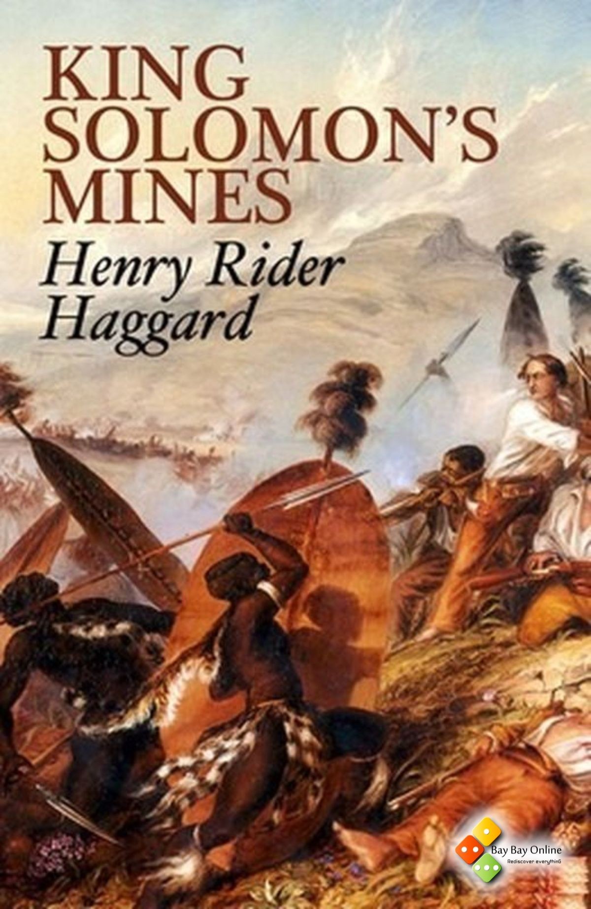 King Solomon's Mines: The Graphic Novel