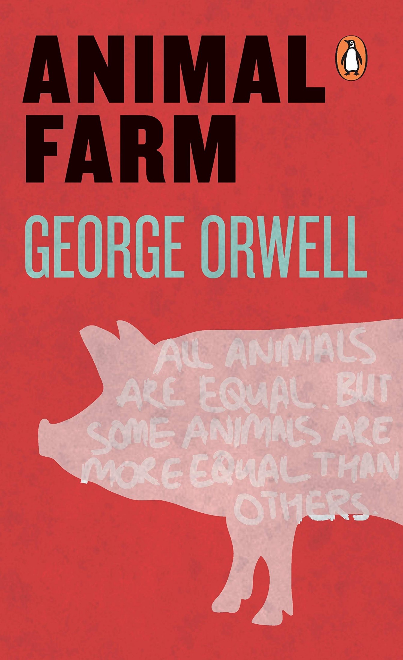 Animal Farm (Collector's Edition) (Case Laminate)