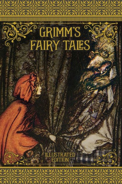 Grimm's Fairy Tales by Brothers Grimm Unabridged 1812 Original Version