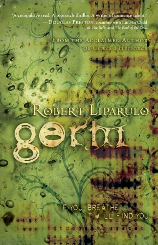 Germ: If You Breathe, It Will Find You