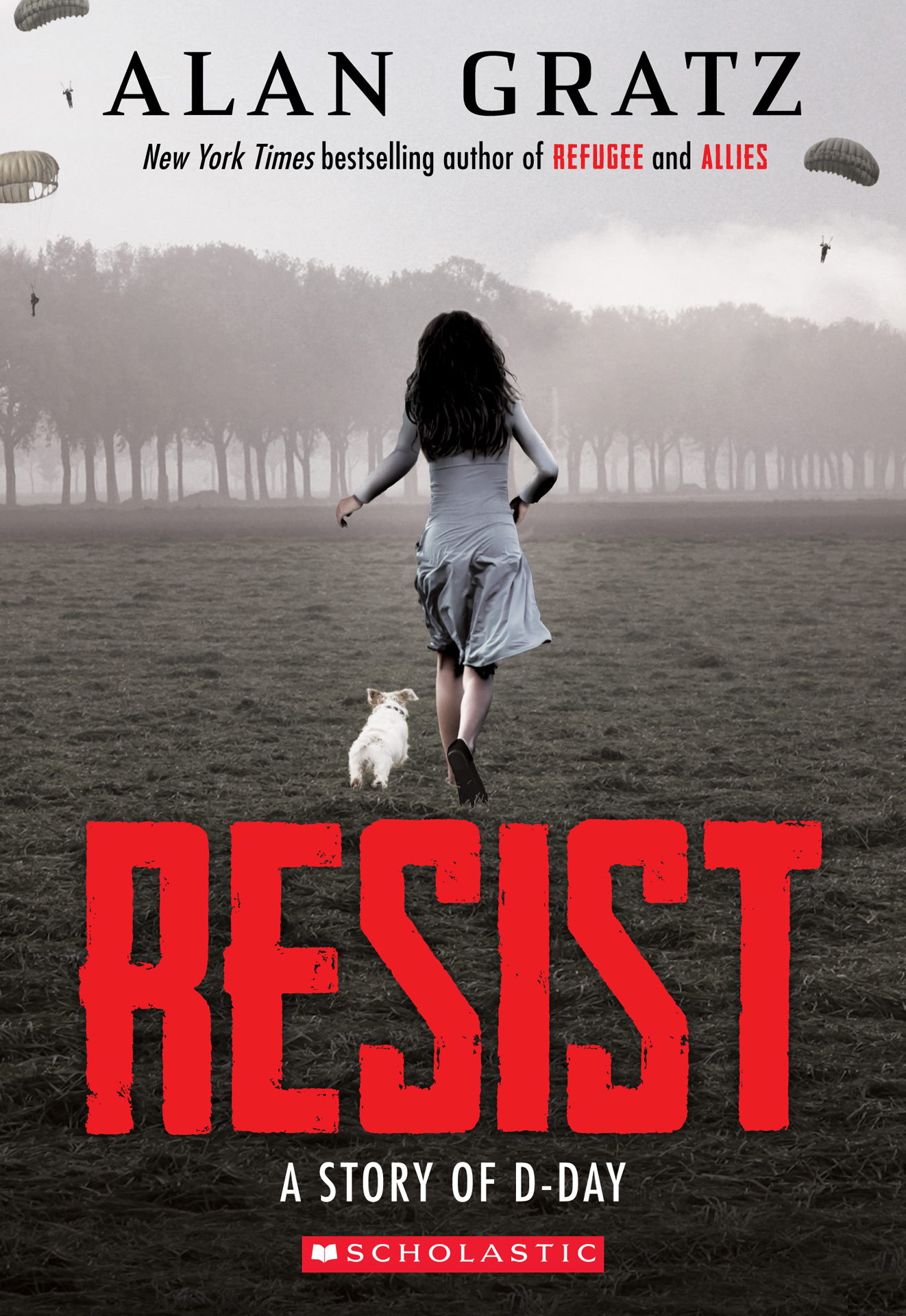 Resist: A Story of D-Day
