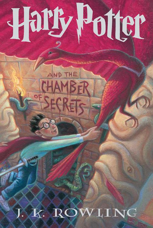 Harry Potter and the Chamber of Secrets