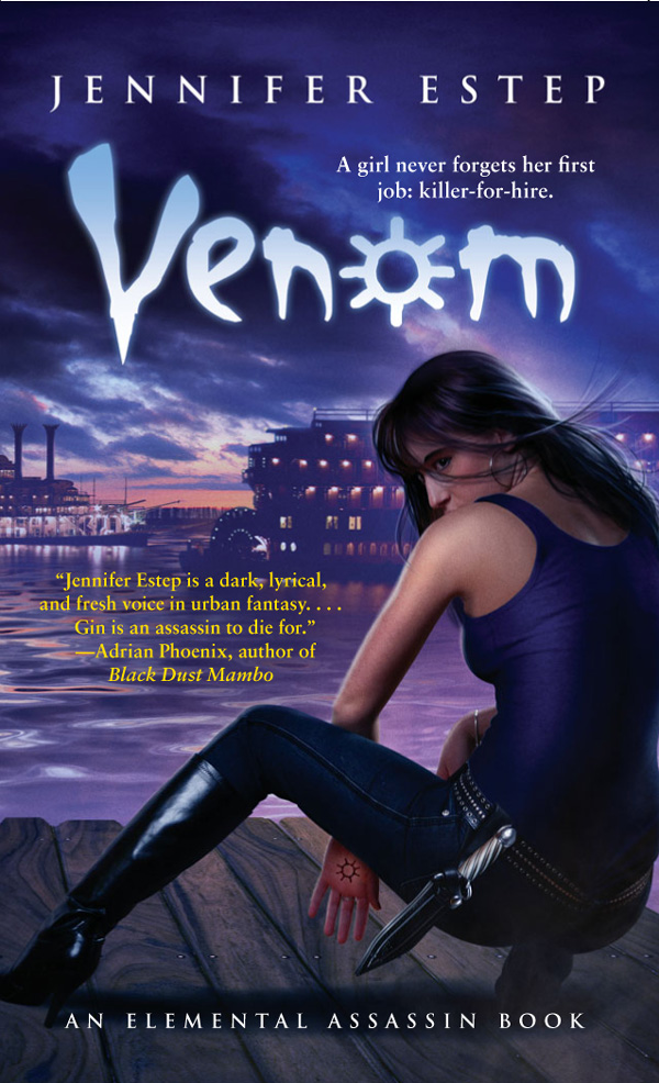 Venom[VENOM][Mass Market Paperback]