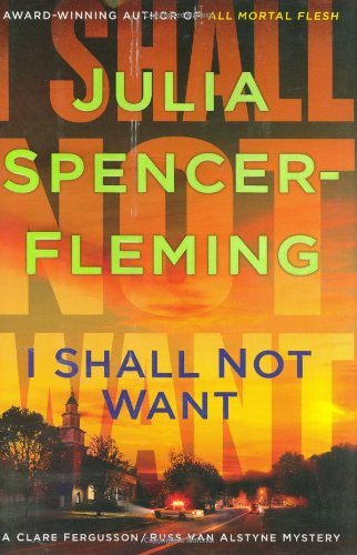 I Shall Not Want: Clare Fergusson/Russ Van Alstyne 6