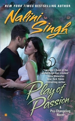 Play of Passion (Berkley Sensation) Publisher: Berkley; Original Edition