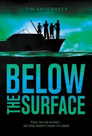 Below the Surface (A Code of Silence Novel) (Hardback) - Common