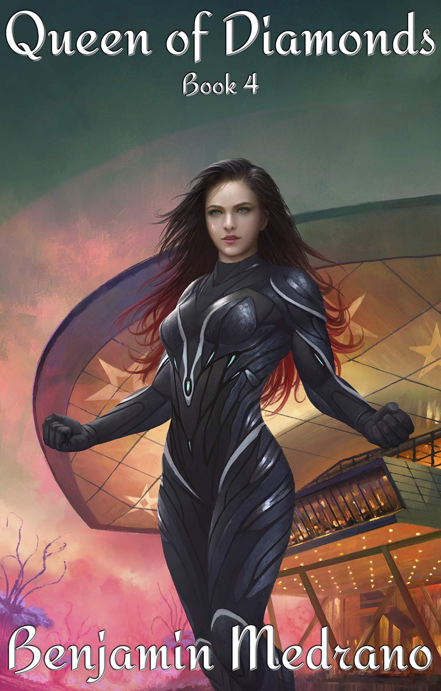 Queen of Diamonds