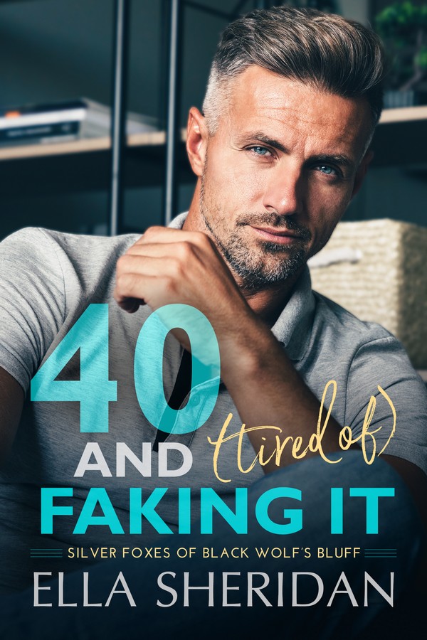 40 and [Tired of] Faking It