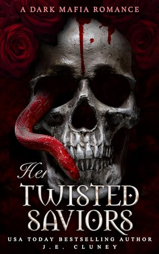 Her Twisted Saviors: A Dark Mafia rescue why choose romance