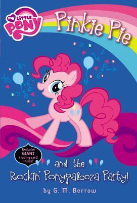 Pinkie Pie and the Rockin' Pony Party