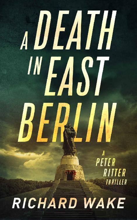 A Death in East Berlin