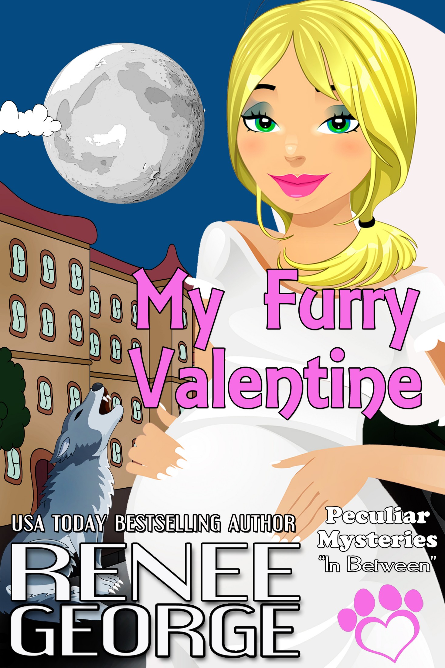 My Furry Valentine