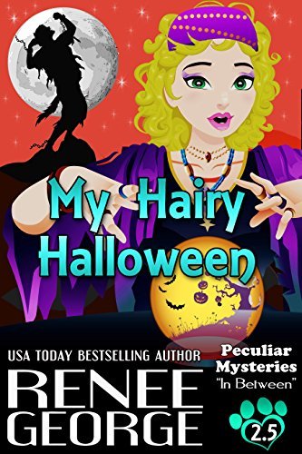 My Hairy Halloween