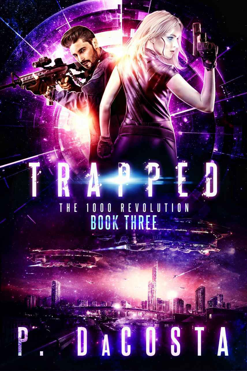 Girl From Above: Trapped