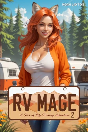 RV Mage 2: A Slice of Life Fantasy Adventure