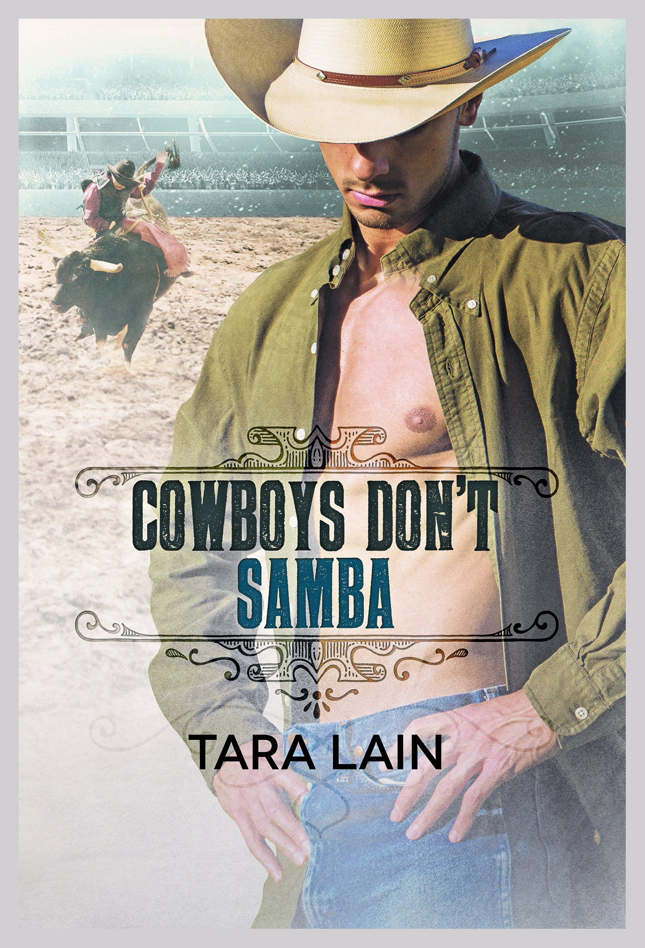 Cowboys Don't Samba