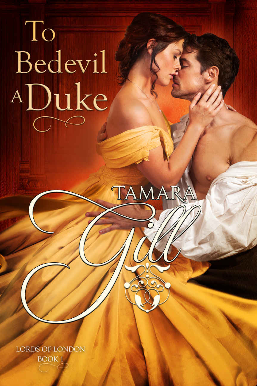 World of de Wolfe Pack: To Bedevil a Duke (Kindle Worlds Novella)