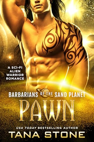 Pawn: A Sci-Fi Alien Warrior Romance