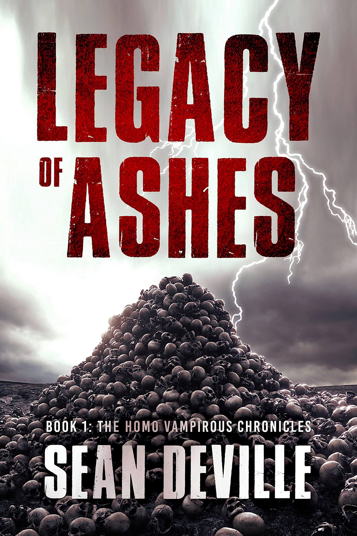 Legacy Of Ashes