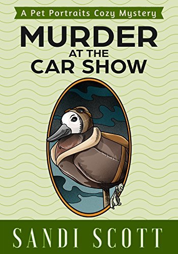 Murder at the Car Show