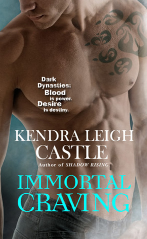 Immortal Craving : Number 4 in series(Paperback) - 2014 Edition