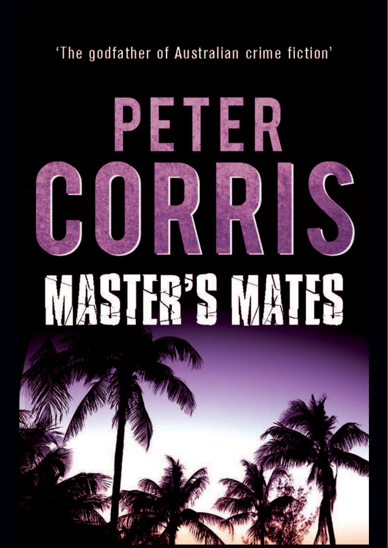 Master's Mates: Cliff Hardy 26