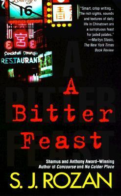 A BITTER FEAST. ISBN: 0312192592